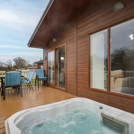 Horská chata Rowan With Hot Tub Malton