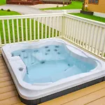 Rowan With Hot Tub Malton